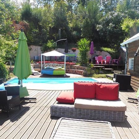 Les Bungalows De La Kazouale Saint-Leu Exteriör bild
