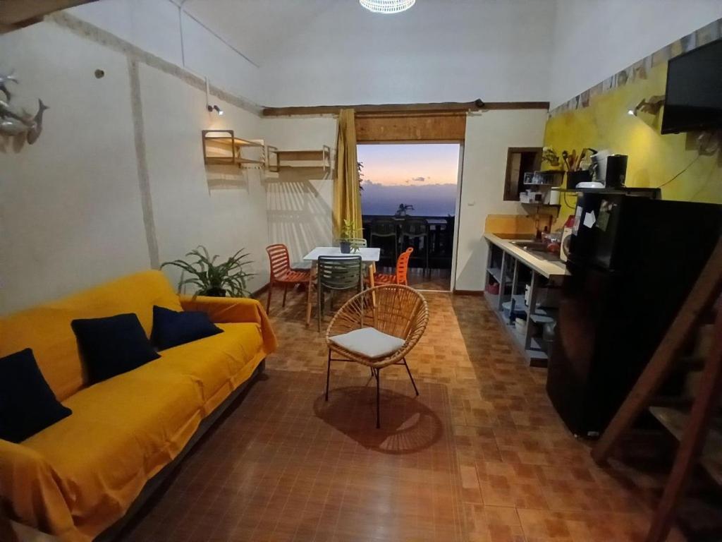Les Bungalows De La Kazouale Saint-Leu Exteriör bild